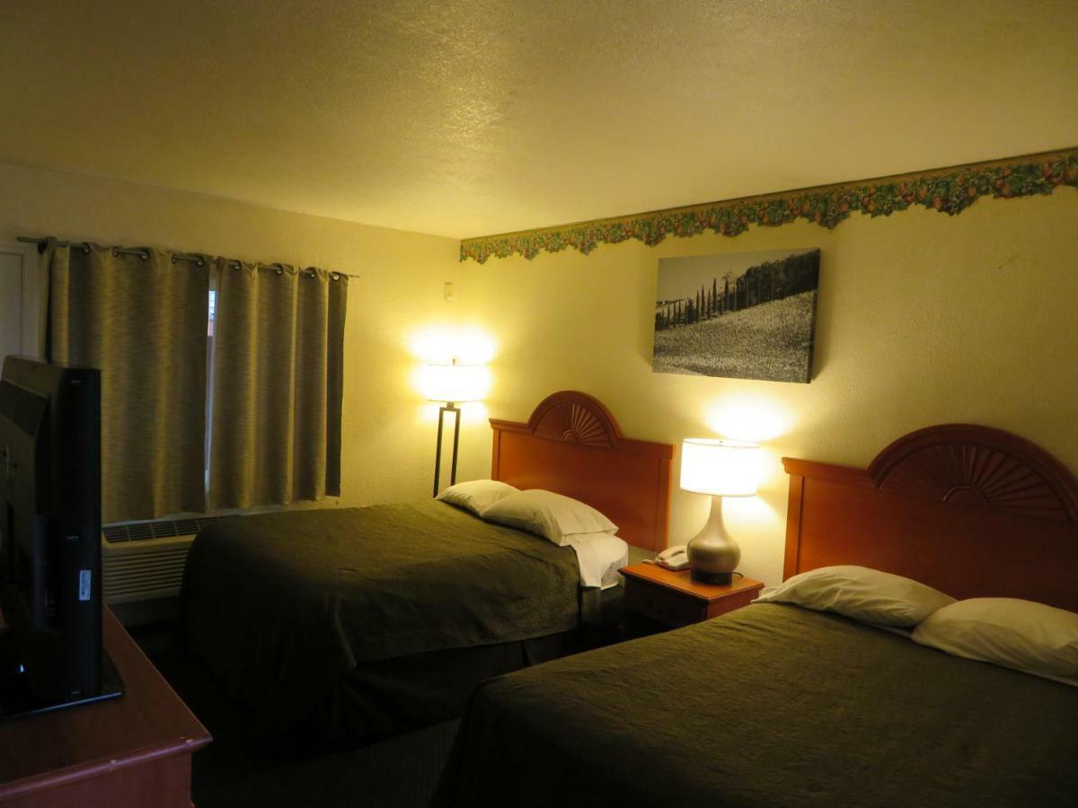 Carquinez Inn Vallejo Extérieur photo