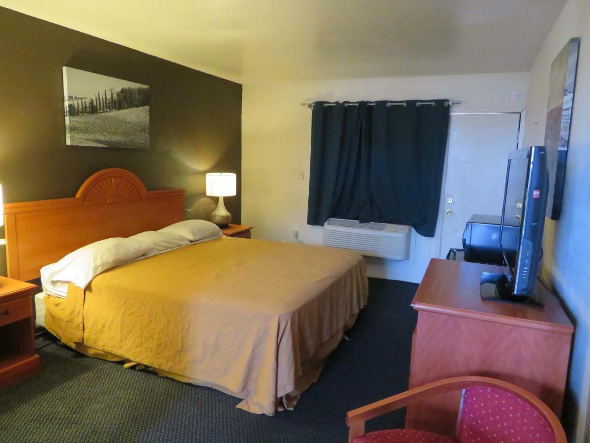 Carquinez Inn Vallejo Extérieur photo
